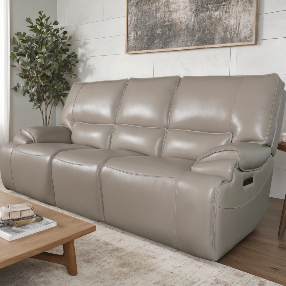  gray sofa   
