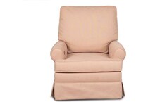  beige recliner   