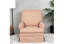  beige recliner   