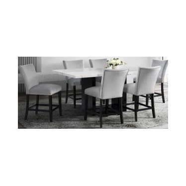 Valentino 7 Piece Pub Set