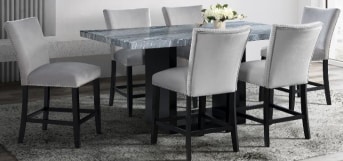 Valentino 7 Piece Pub Set