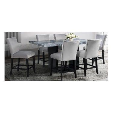 Valentino 7 Piece Pub Set