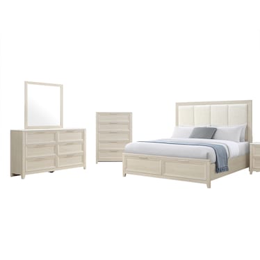 4 Piece Queen Bedroom