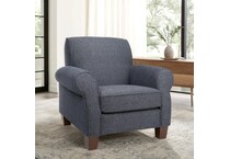  blue fabric   