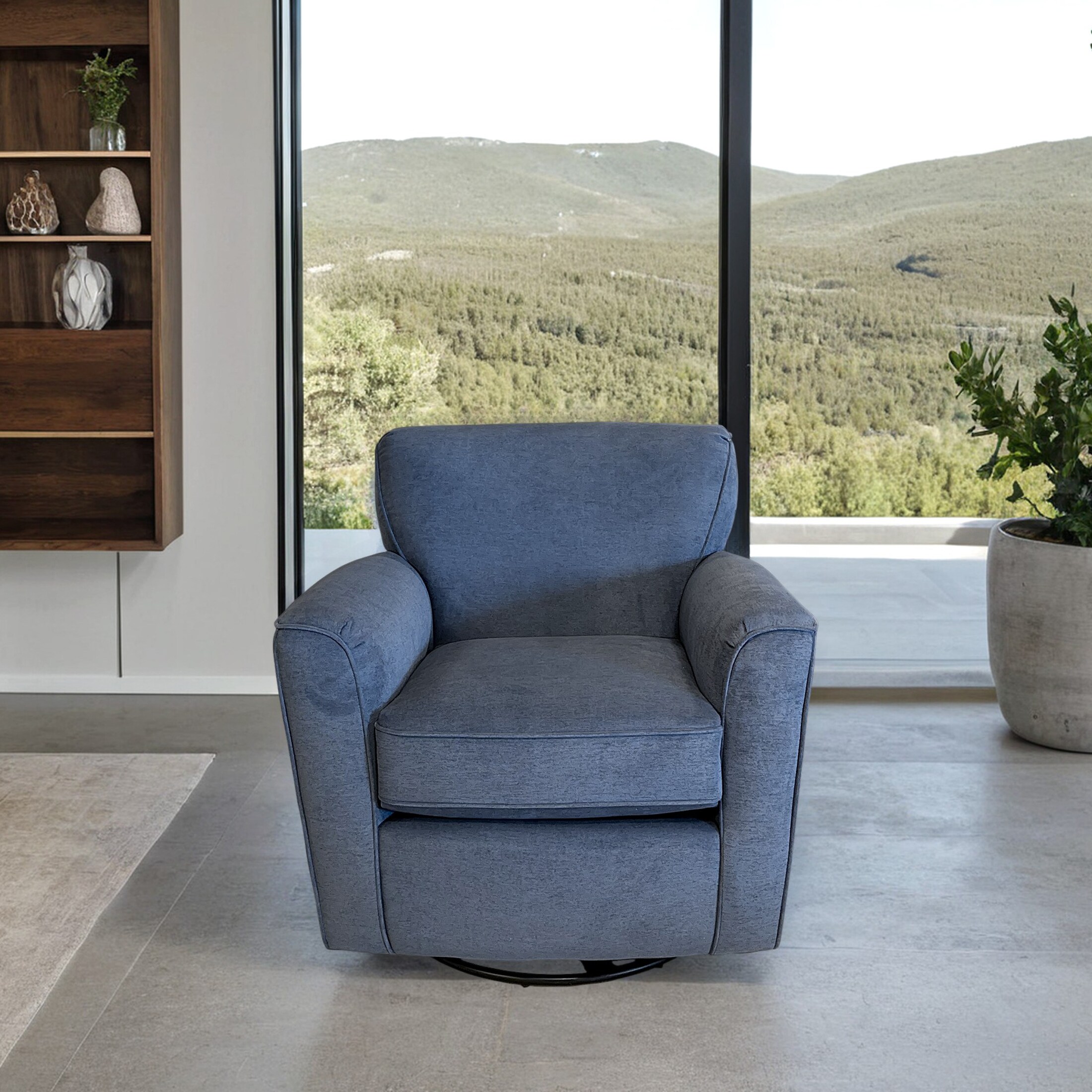 Kaylee Swivel Glider