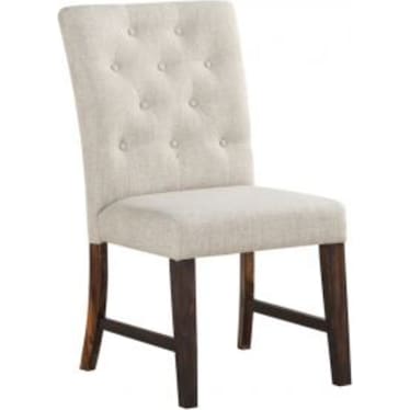 Upholstered Side Chair