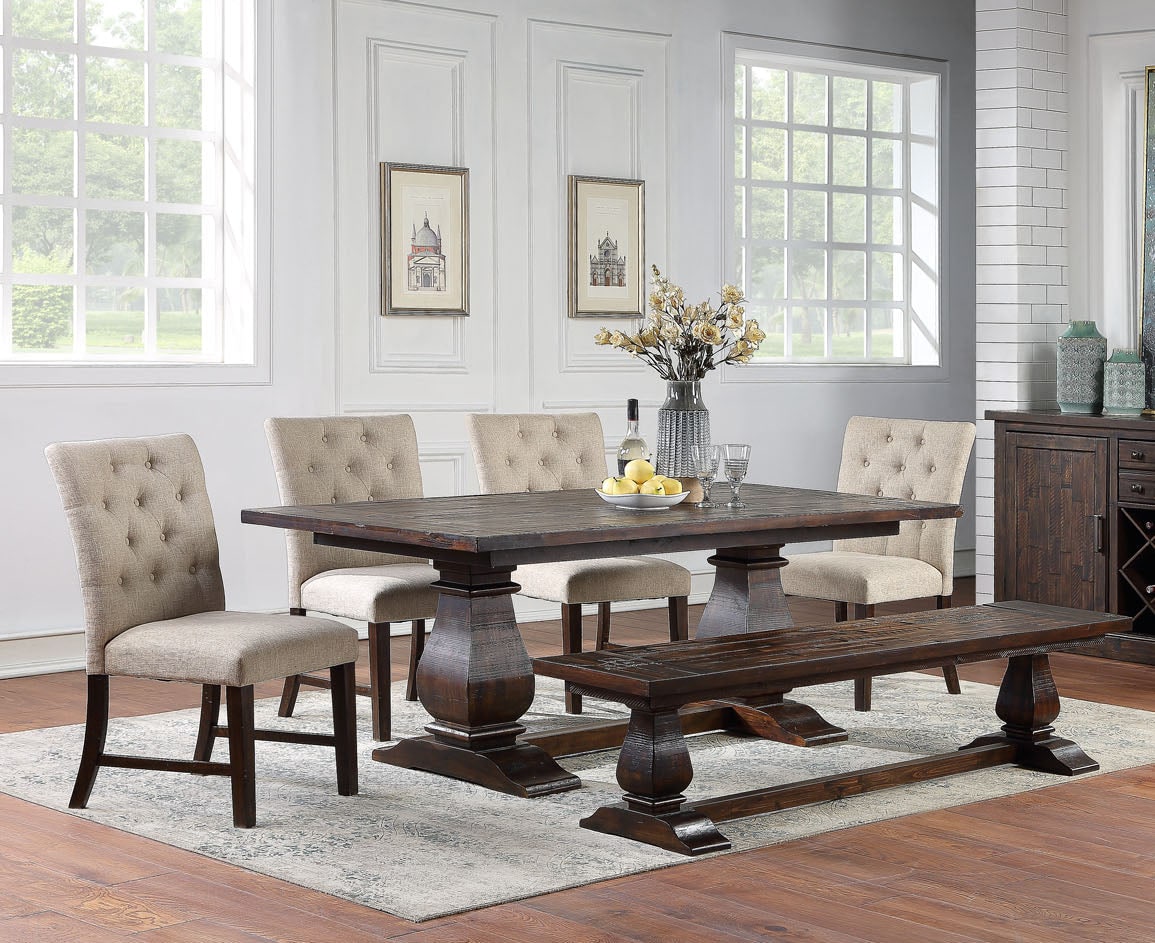 7 Piece Dining Room Set | Cardis