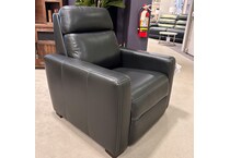  black recliner   