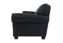  blue sofa   