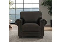  brown leather   