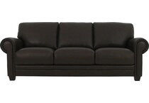  brown sofa   