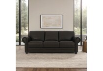  brown sofa   