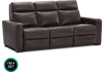  brown sofa   