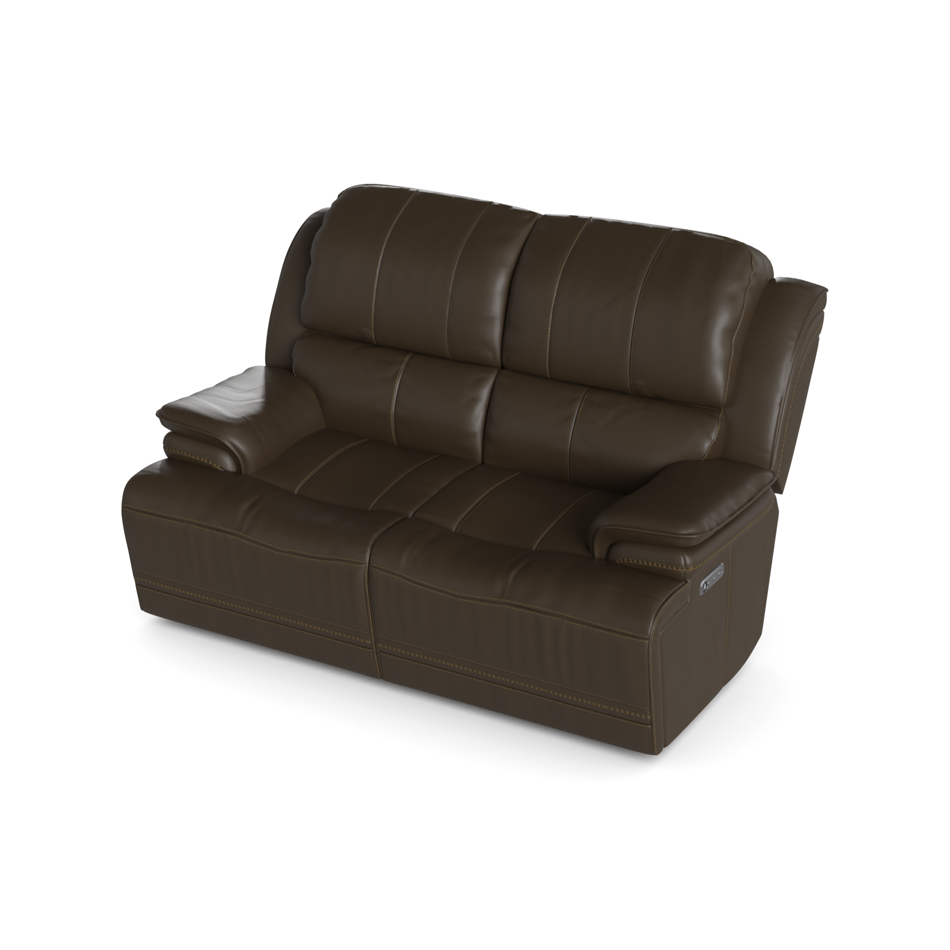 Nyx Power Reclining Loveseat