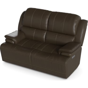 Nyx Power Reclining Loveseat