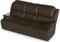  brown sofa   
