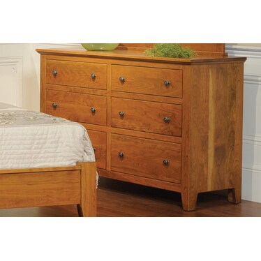 9 Drawer Dresser