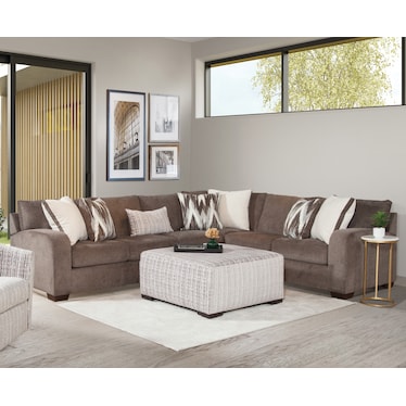 Davina 2 Piece Sectional