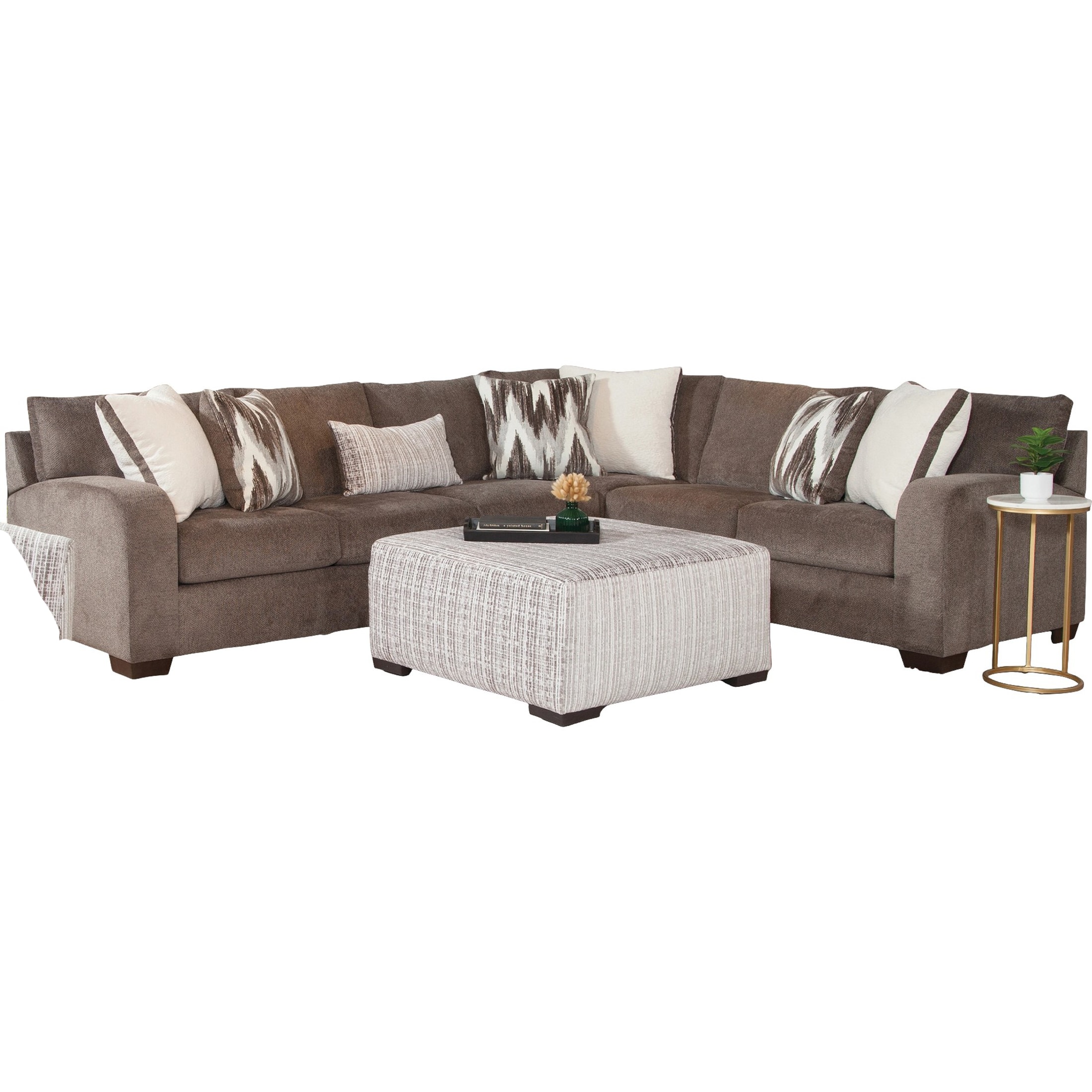 Davina 2 Piece Sectional