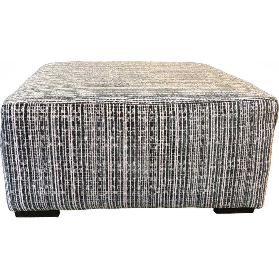  brown ottoman   