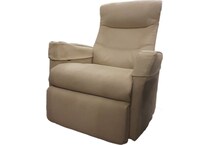  gray recliner   