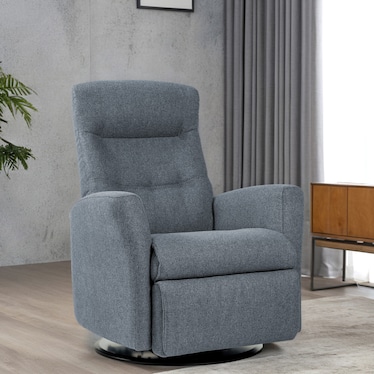 Lord Relaxer Swivel Glider Recliner