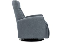  gray recliner   