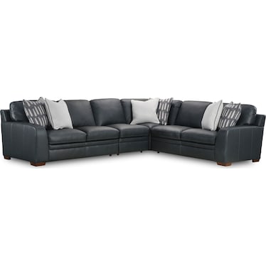 4 Piece Sectional