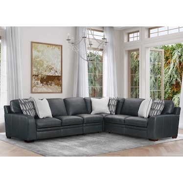 4 Piece Sectional