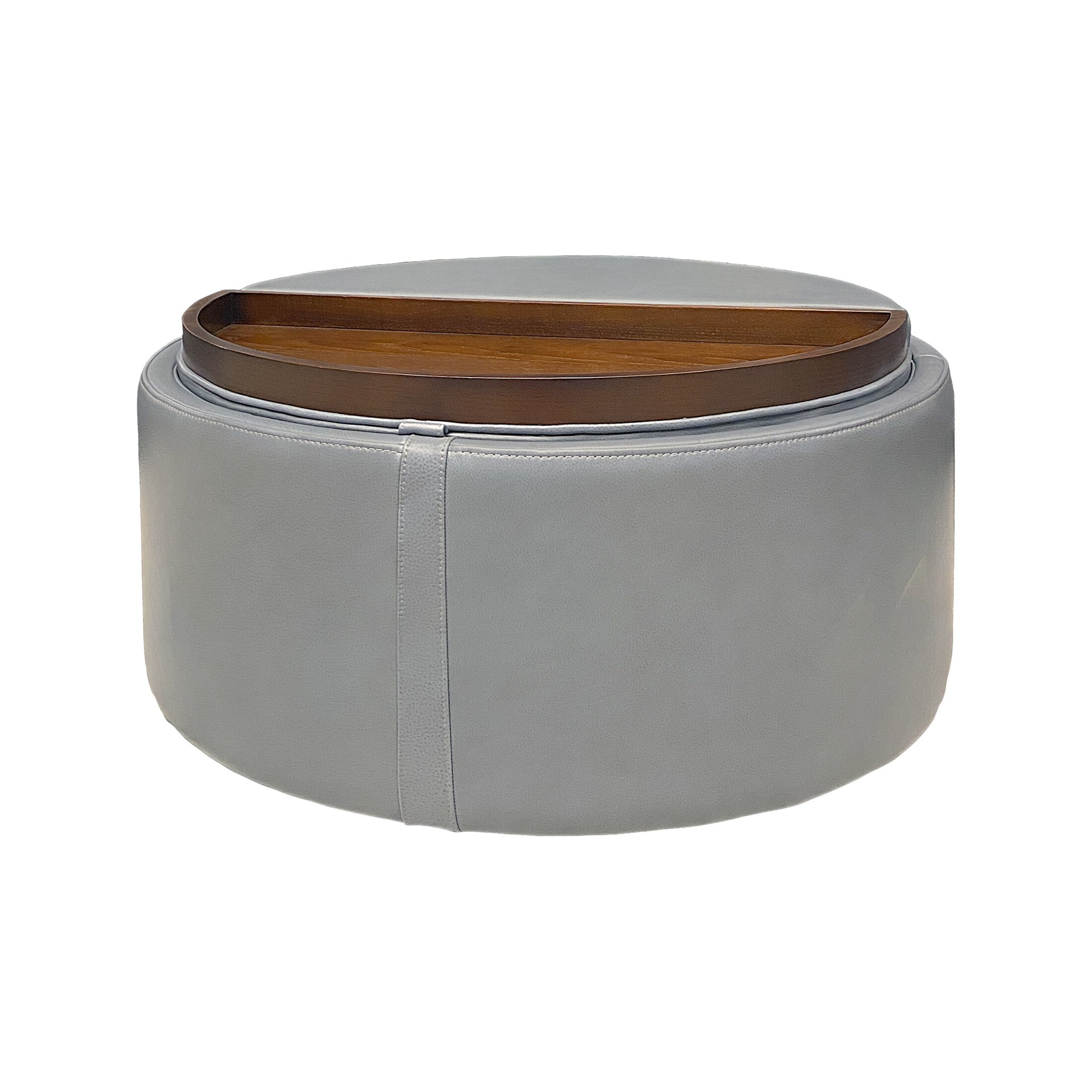 Montana Anchor Storage Ottoman