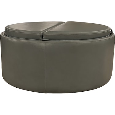 Montana Anchor Storage Ottoman