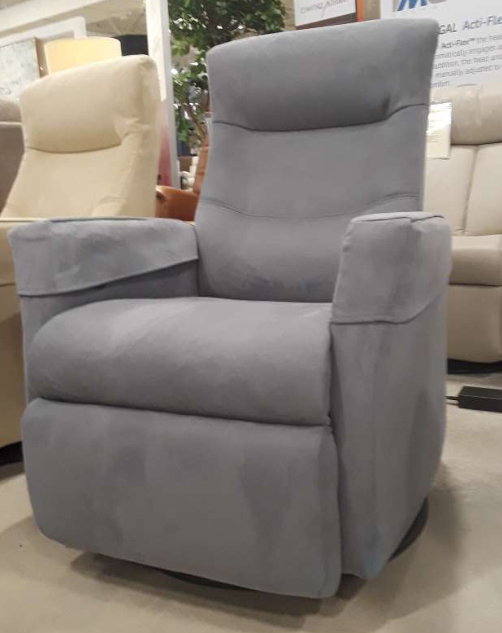 Lord Power Recliner