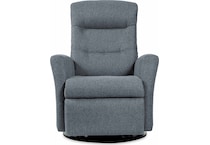  gray recliner   