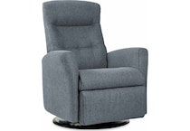  gray recliner   