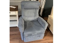  gray recliner   