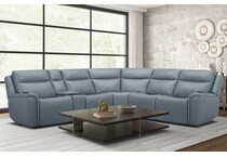  gray silk sofa   