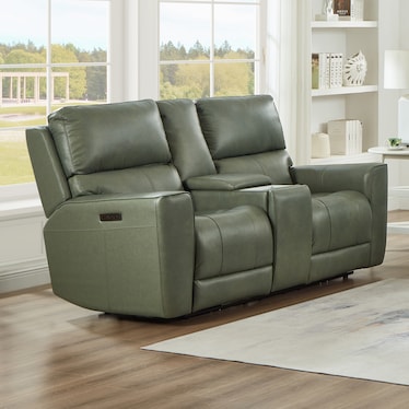 Nagini Power Reclining Loveseat