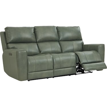 Nagini Power Sofa & Loveseat