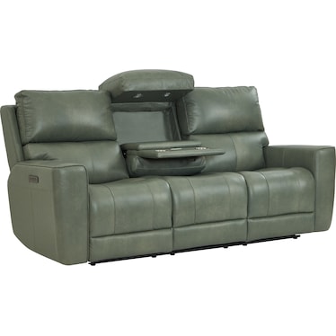 Nagini Power Sofa & Loveseat