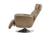  gray recliner   