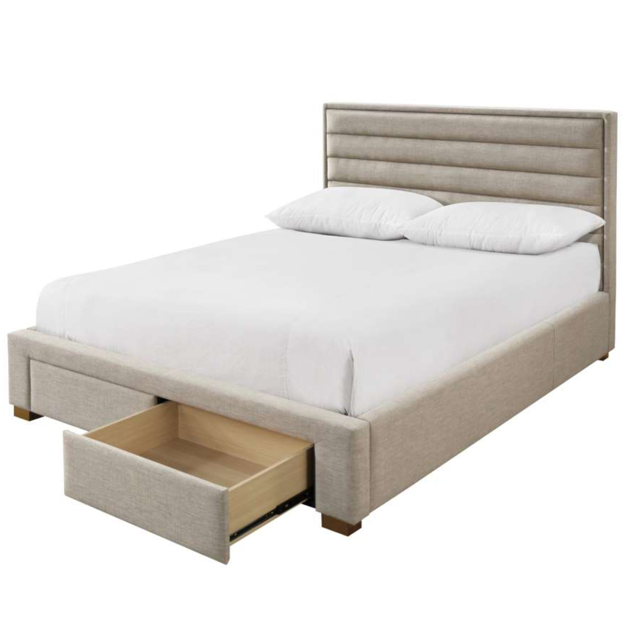 Boston Q.Storage Bed