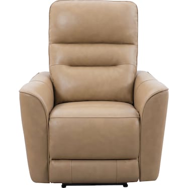 Taylor Power Recliner w/Headrest