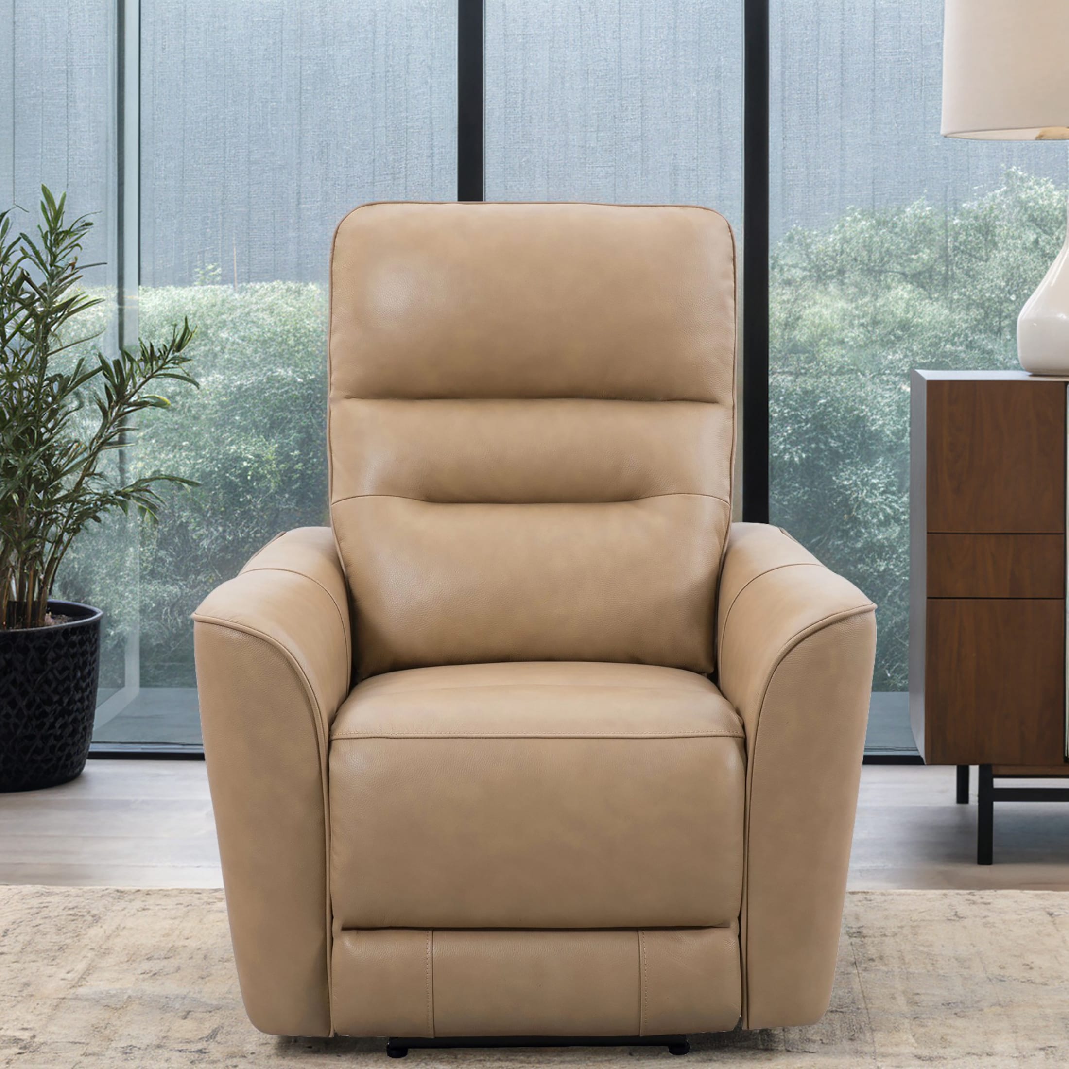 Taylor Power Recliner w/Headrest