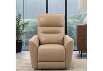 Taylor Power Recliner w/Headrest