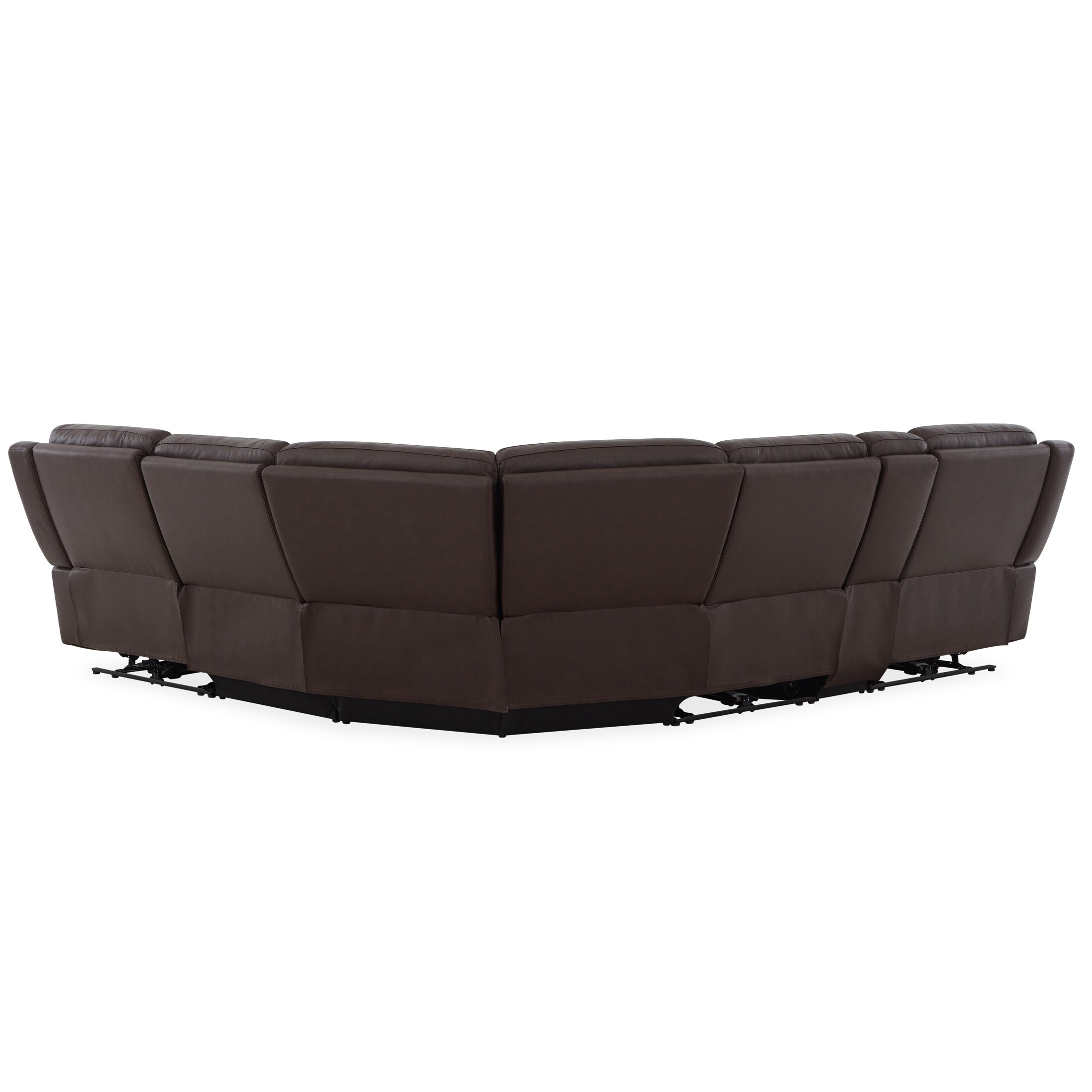 6 Piece Power Sectional