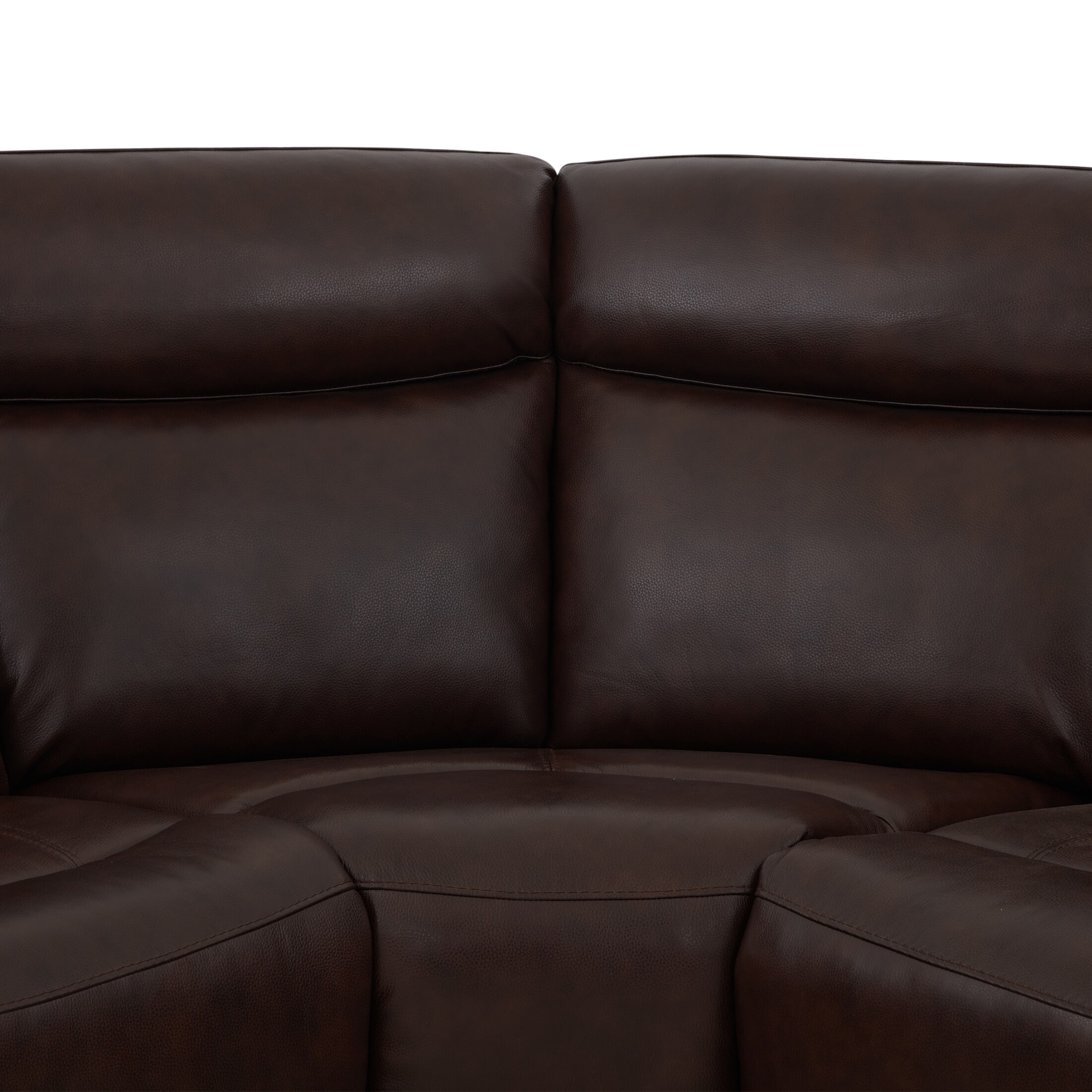 6 Piece Power Sectional