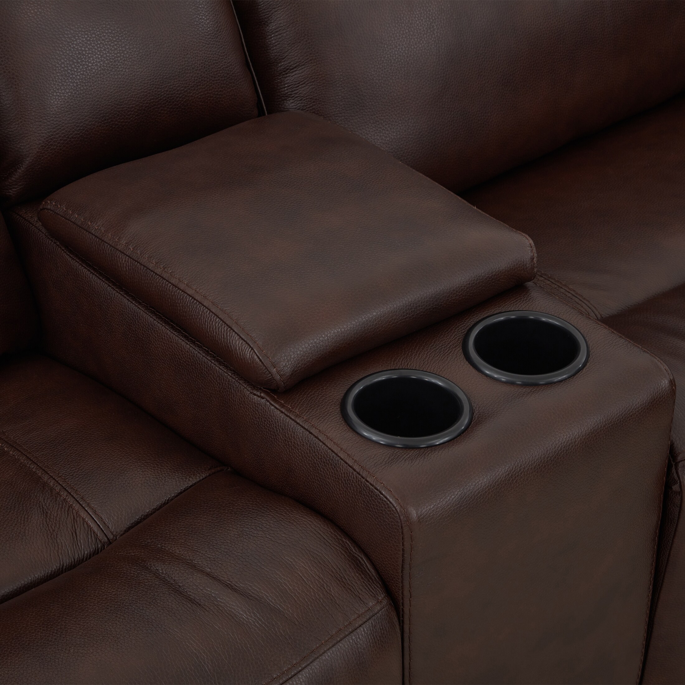 6 Piece Power Sectional