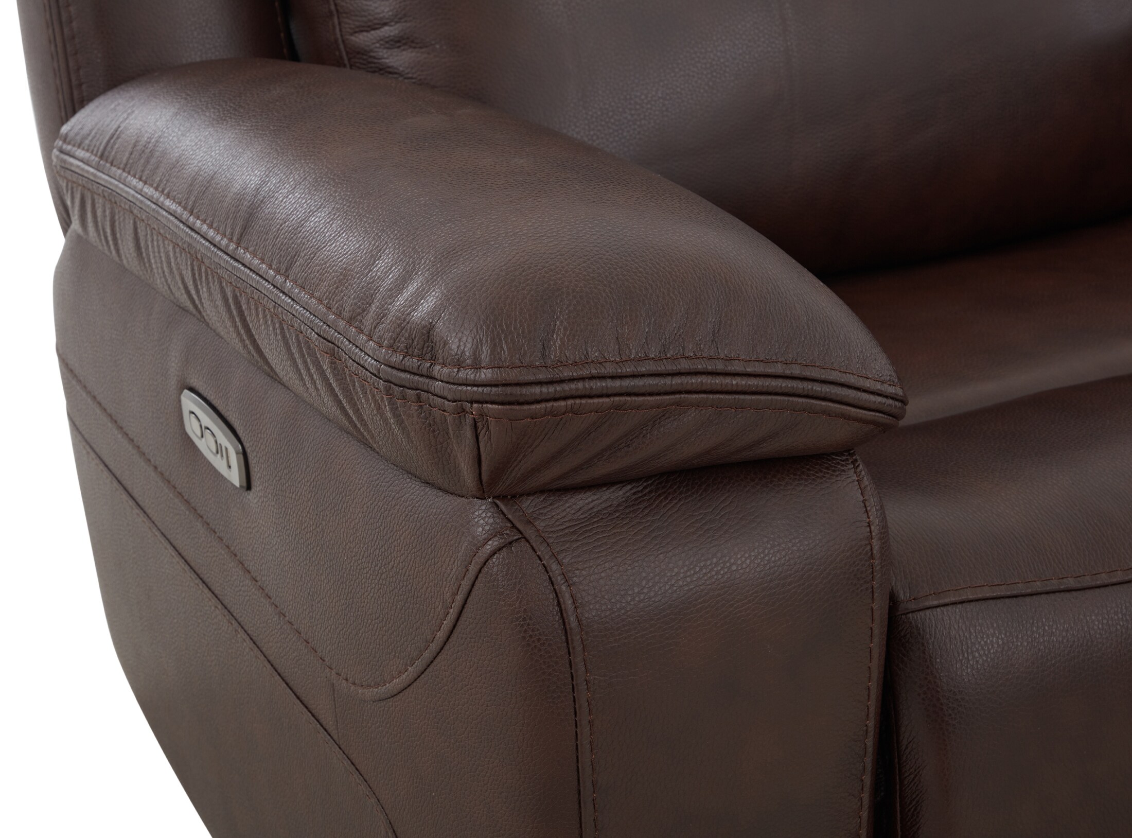 6 Piece Power Sectional