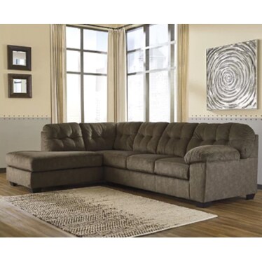 2PC SECTIONAL