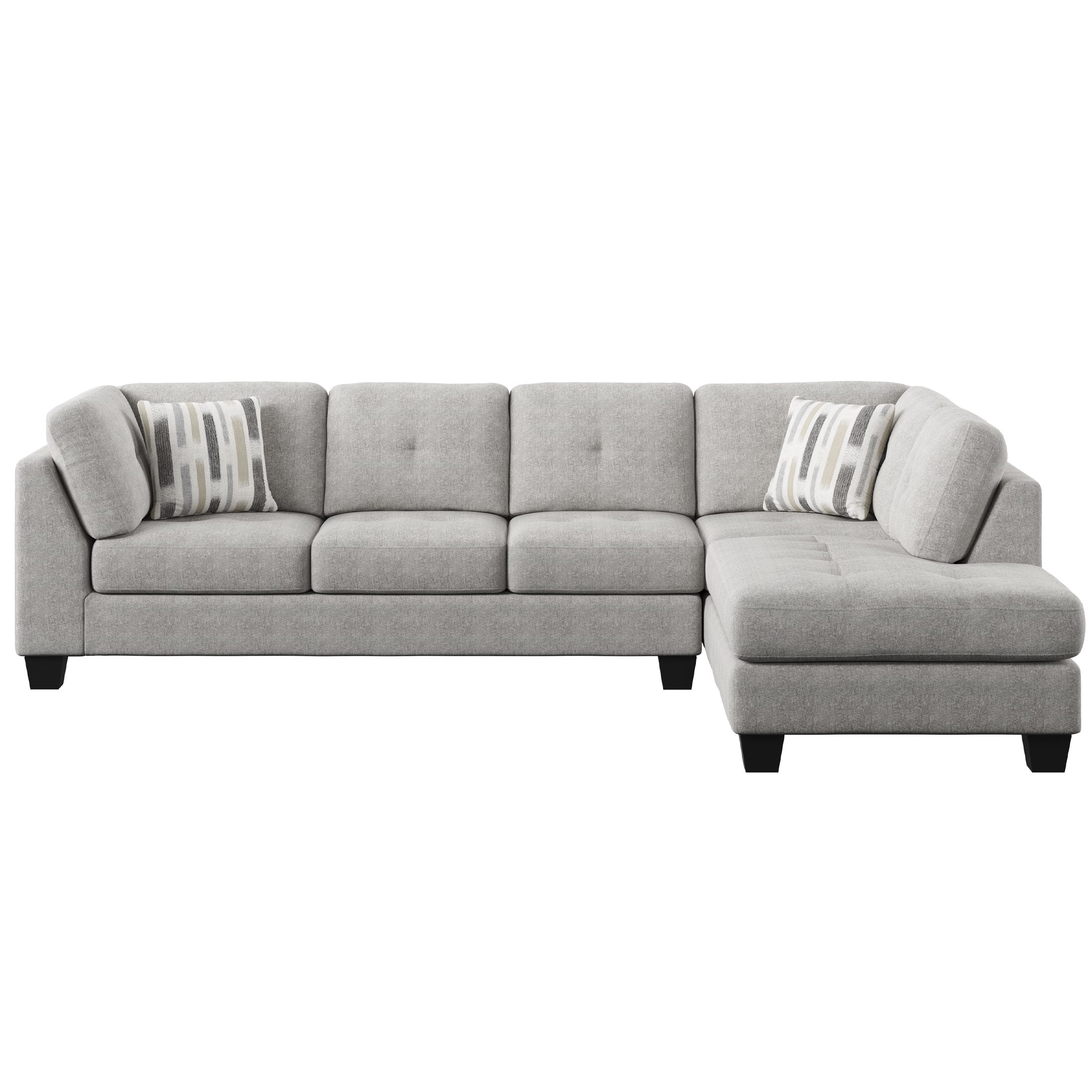 Myles 2 Piece Sectional